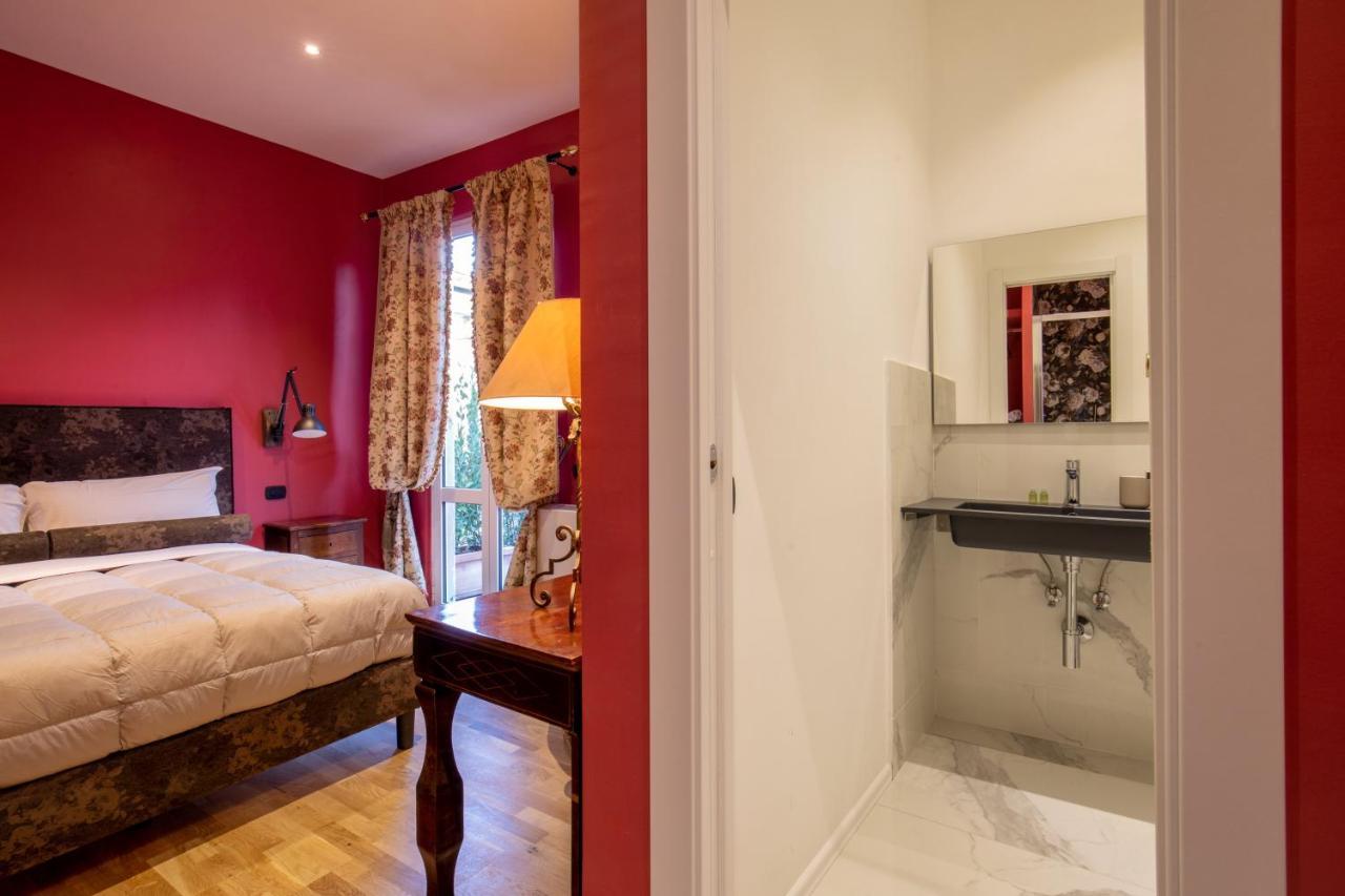 Room 94 Luxury Roma Eksteriør bilde