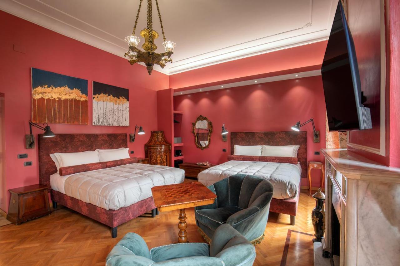 Room 94 Luxury Roma Eksteriør bilde