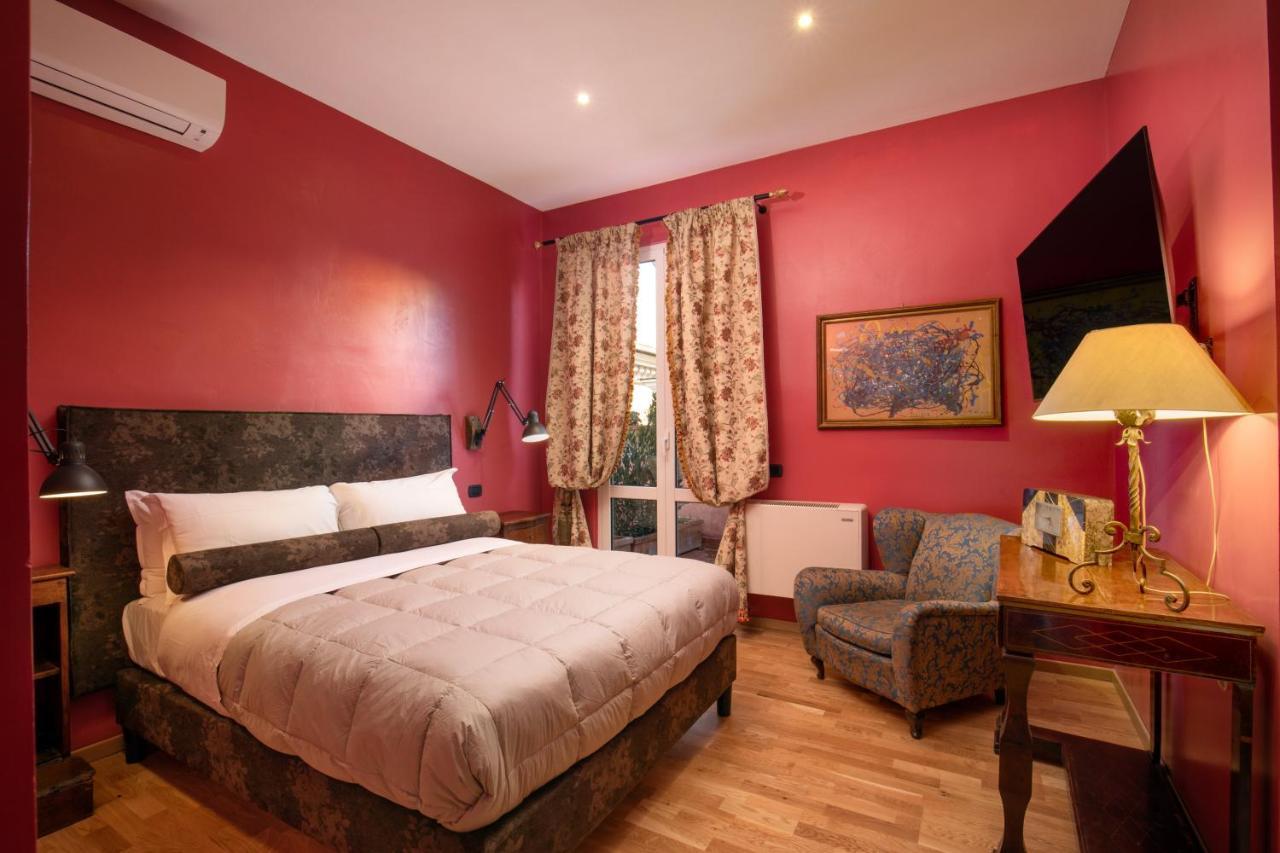 Room 94 Luxury Roma Eksteriør bilde