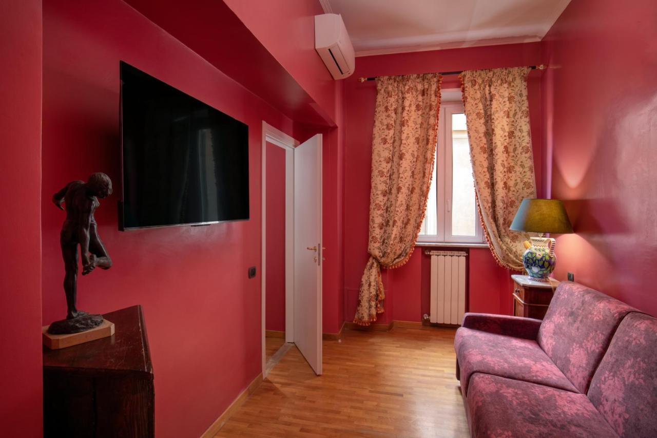Room 94 Luxury Roma Eksteriør bilde