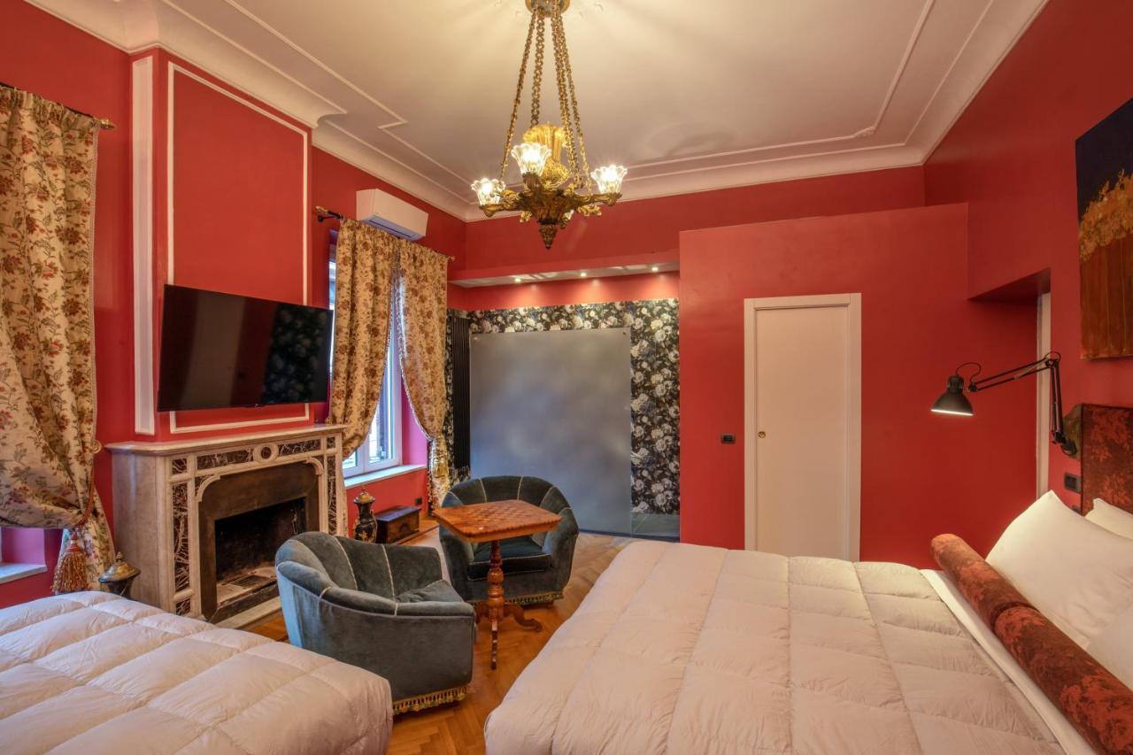 Room 94 Luxury Roma Eksteriør bilde