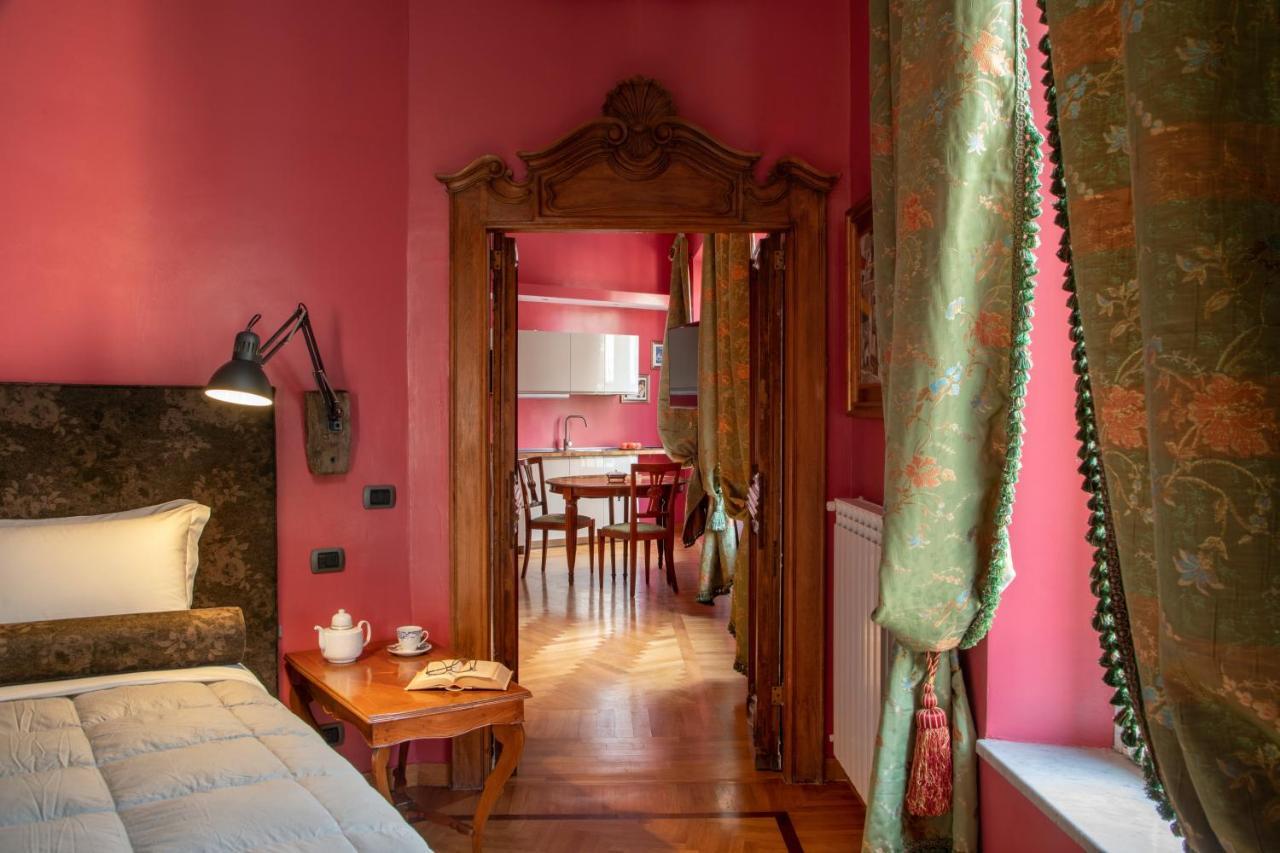 Room 94 Luxury Roma Eksteriør bilde