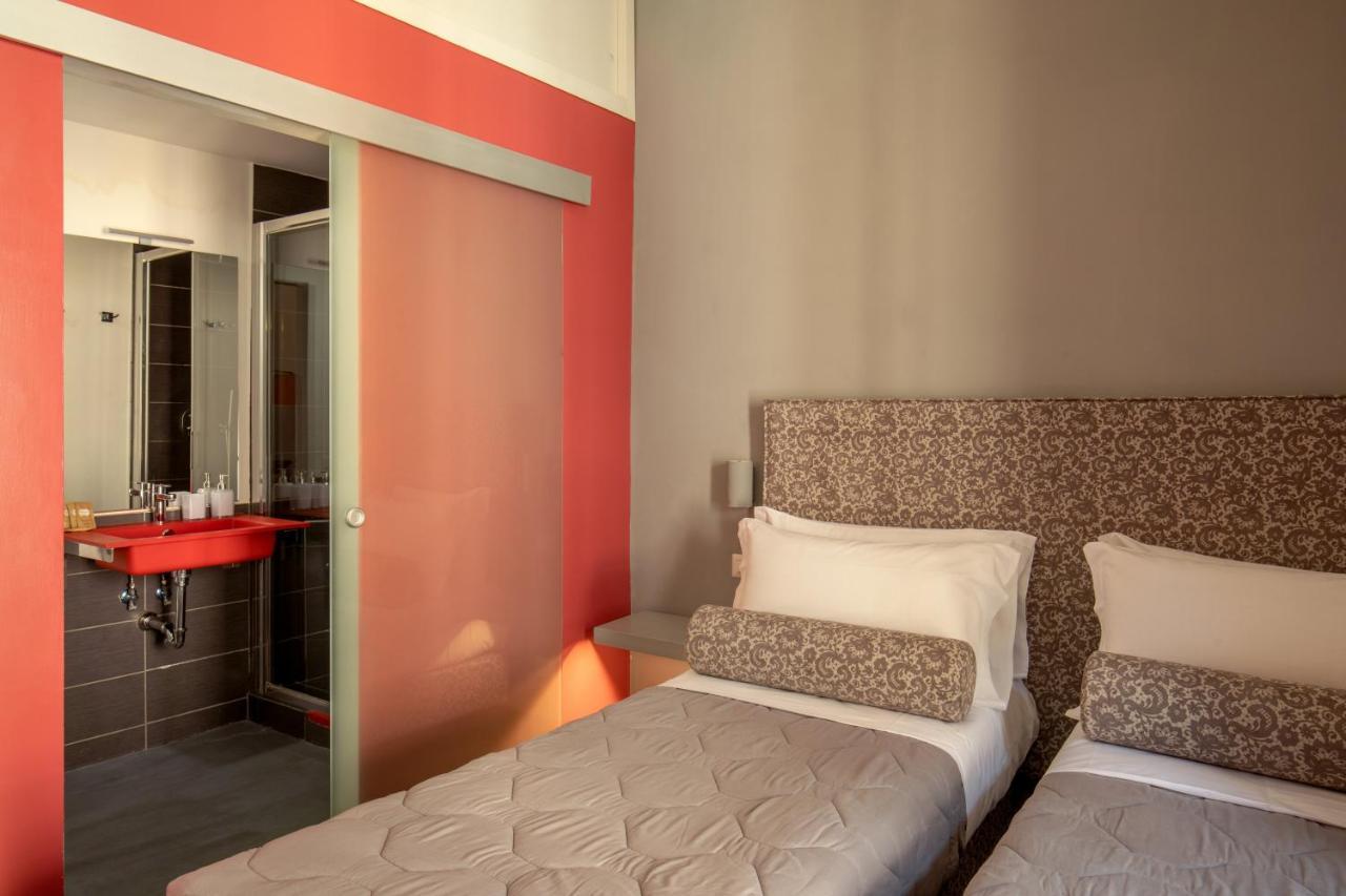 Room 94 Luxury Roma Eksteriør bilde