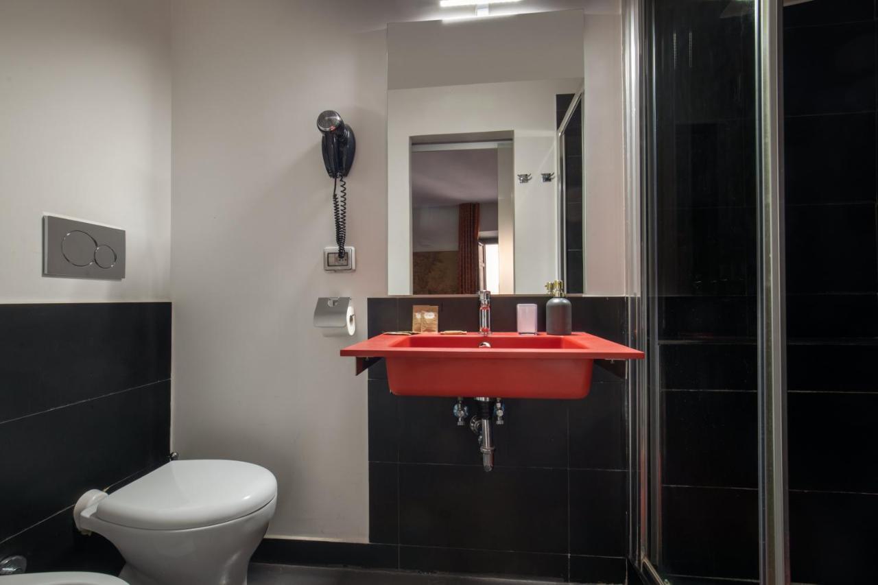 Room 94 Luxury Roma Eksteriør bilde